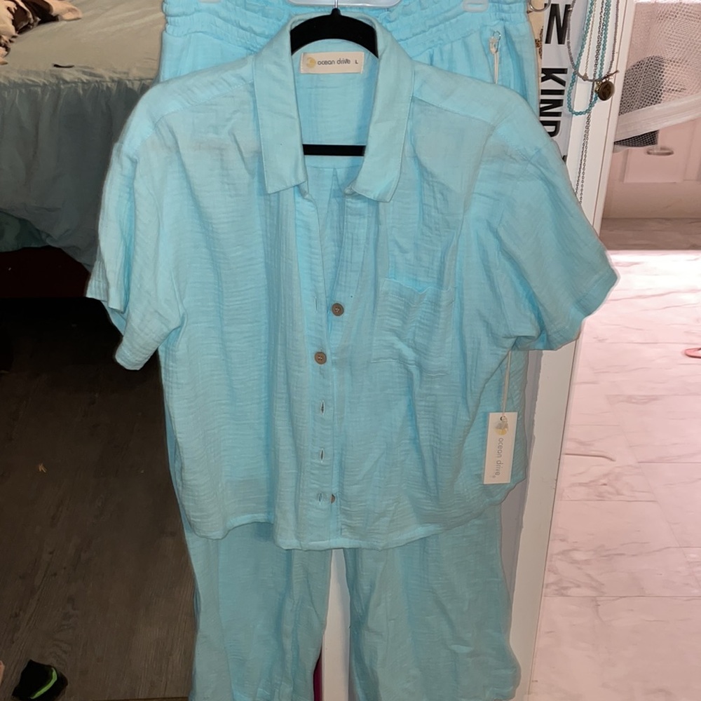 Ocean drive 2 piece outfit